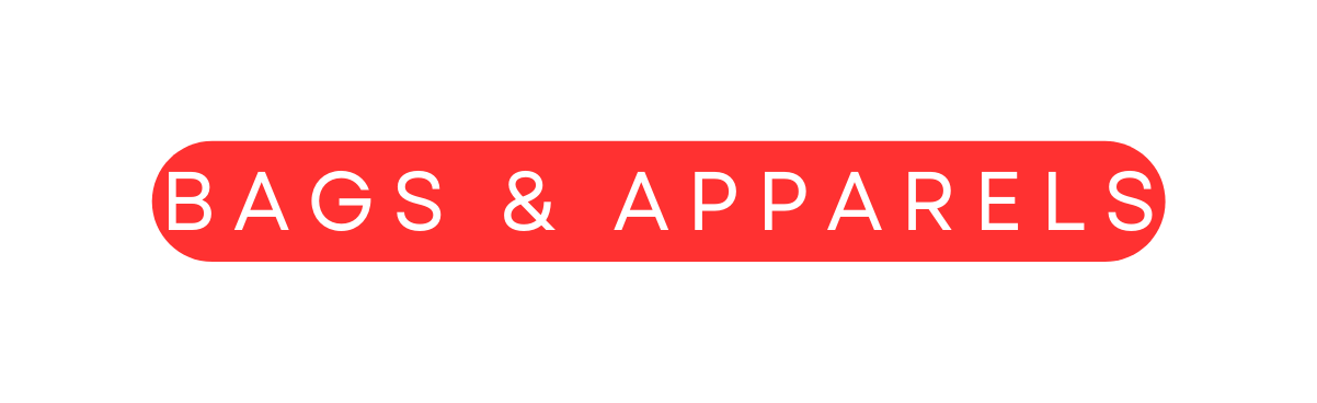 bAGS aPPARELS